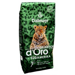 Кава DALLMAYR Crema d'Oro Selektion Südamеrikа...