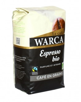 Кава JJ DARBOVEN Le Cafe Warca Espresso Bio зернова 500 г 