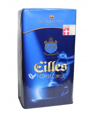 Кава JJ DARBOVEN Eilles Gourmet мелена 500 г (4006581020006)