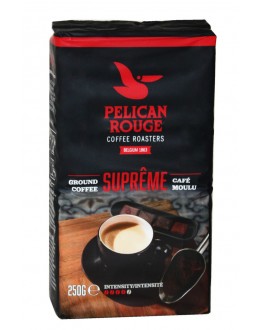 Кава PELICAN ROUGE Supreme мелена 250 г (5410958119009)