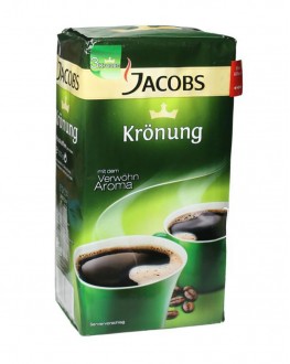 Кава JACOBS Kronung Verwohn Aroma мелена 250 г