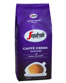 Кава Segafredo Caffe Crema Gustoso зернова 1 кг (5900420080116)