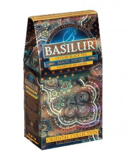 Чай BASILUR Magic Nights 1001 Ніч - Східна 100 г к/п (4792252916425)