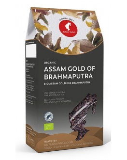 Чай JULIUS MEINL Assam Gold Of Brahmaputra Ассам золото Брахмапутри 250 г
