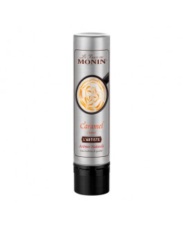 Соус-маркер MONIN L’Artiste Caramel Карамель 150 мл
