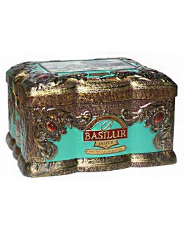 Чай BASILUR Jasper Яшма - Скринька 100 г ж/б