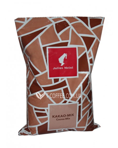 Гарячий шоколад JULIUS MEINL Mix 1 кг (9000403774851)