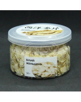 Білий Женьшень Османтус 50 г п/б