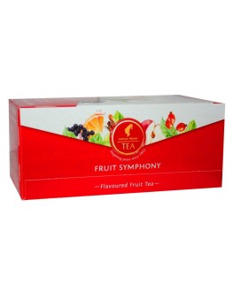 Чай JULIUS MEINL Fruit Symphony Фруктова Симфонія 25 х 2,5 г (9000403822835)
