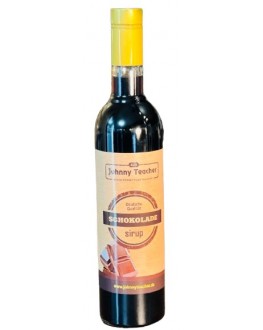 Сироп Johnny Teacher Schocolade Шоколад 900 мл 