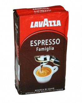 Кава LAVAZZA Espresso Familia мелена 250 г
