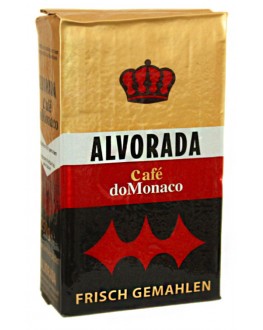 Кава ALVORADA Cafe doMonaco мелена 250 г