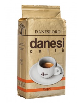 Кава DANESI Oro мелена 250 г (8000135013274)