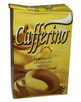 Кава CHICCO D'ORO Cafferino мелена 250 г (7610899125079)