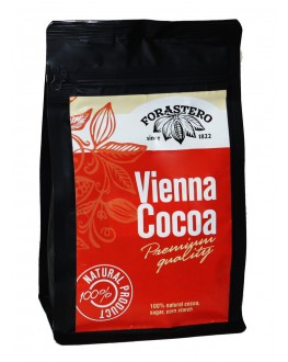 Какао FORASTERO Vienna Cocoa По-віденськи 500 г