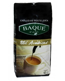 Кава CAFE BAQUE 100% Arabicas зернова 1 кг (8410684901661)