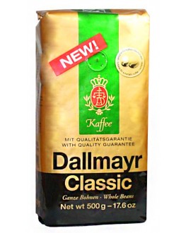 Кава DALLMAYR Classic зернова 500 г (4008167023500)