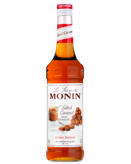 Сироп MONIN Salted Caramel Солона Карамель 700 мл (3052911145094)