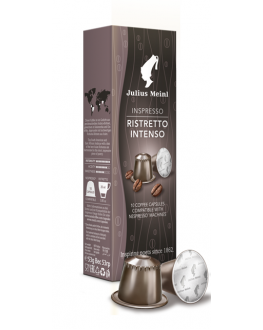 Кава JULIUS MEINL Inspresso Ristretto Intenso в капсулах 10 х 5.3 г