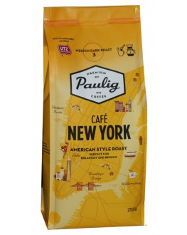 Кава PAULIG Cafe New York мелена 250 г (6411300172078)