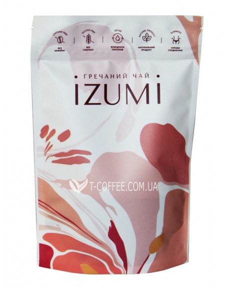Гречаний чай IZUMI 100 г ф/п