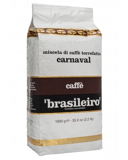 Кава DANESI Brasileiro Carnaval зернова 1 кг (8000135019320)
