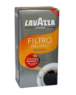 Кава LAVAZZA Filtro Italiano Delicato мелена 500 г (8000070024663)