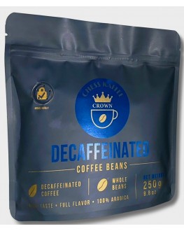 Кава Chess Kaffee Decaffeinated зернова 250 г (4002193070712)