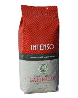 Кава GARIBALDI Intenso зернова 1 кг (8003012003337)