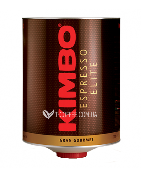 Кава KIMBO Espresso Gran Gourment зернова 3 кг