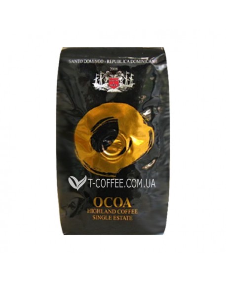 Кава BLASER CAFE Ocoa Santo Domingo зернова 200 г