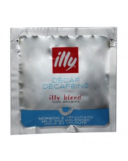 Кава ILLY Decaf в монодозах (чалдах, таблетках) без кофеїну 7,3 г