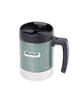 Термочашка STANLEY Classic Camp зелена 500 мл (4823082708321)