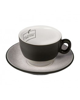 Чашка з блюдцем JULIUS MEINL The Originals Капучино керамічна 165 мл