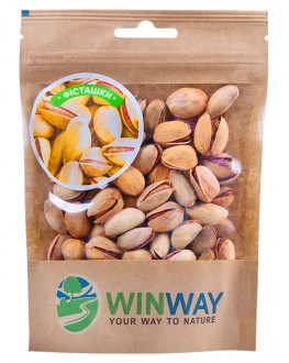 Фісташки WINWAY смажені 80 г (7821612900105)