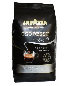 Кава LAVAZZA Espresso Barista Perfetto зернова 1 кг (8000070024816)
