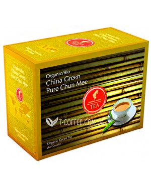 Чай JULIUS MEINL Bio China Green Pure Chun Mee Зелений Китайський Шун Мі 20 x 3,25 г (9000403832551)