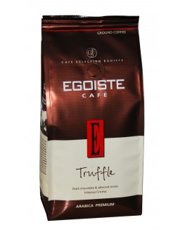 Кава EGOISTE Truffle мелена 250 г (4260283251414)