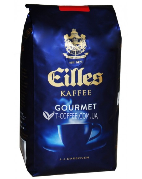 Кава JJ DARBOVEN Eilles Gourmet зернова 500 г (4006581020020)