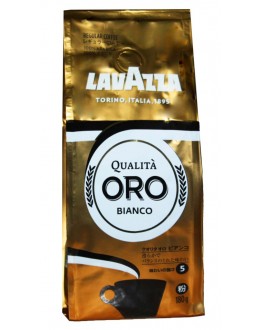 Кава LAVAZZA Qualita Oro Bianco мелена 180 г (8000070019127)