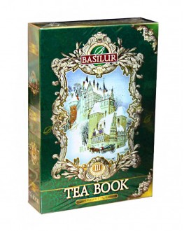 Чай BASILUR Winter Book Том 3 - Зимова Книга 75 г к/п (4792252927513)