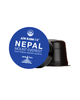 Кава ДІМ КАВИ Caffitaly Nepal в капсулах 10 х 10 г (2000000154237)