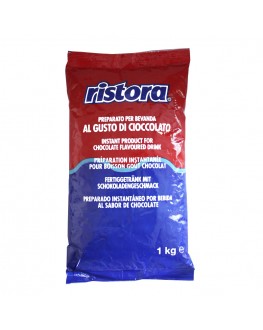 Гарячий шоколад RISTORA Al Gusto Di Cioccolato 1 кг (8004990115944)