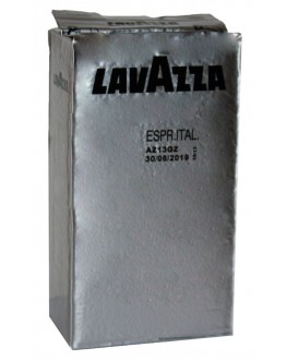 Кава LAVAZZA L'Espresso Italiano Classico мелена 250 г (внутрішній ринок)