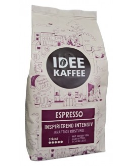 Кава JJ DARBOVEN Idee Kaffee Espresso зернова 750 г (4006581071657)