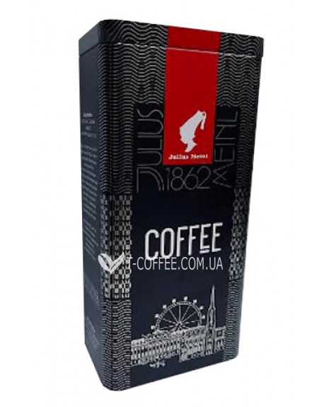 Банка JULIUS MEINL Coffee жерстяна 500 г