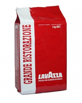 Кава LAVAZZA Grande Ristorazione зернова 1 кг