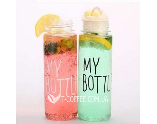 Рецепты напитков для My Bottle