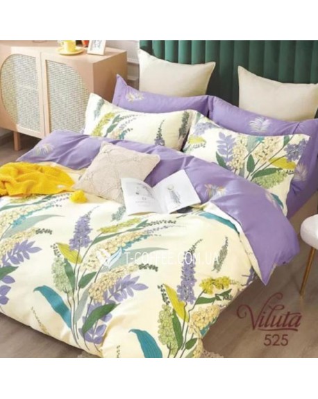 Постільна білизна Сатин Twill 525