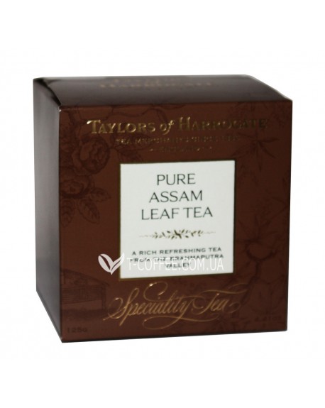 Чай TAYLORS Pure Assam Leaf Tea Ассам 125 г к/п (615357119673)